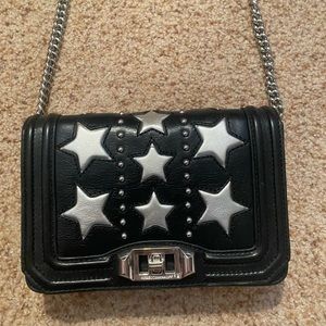 Rebecca Minkoff Star Small Love Crossbody